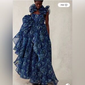 Small NWT Selkie RECITAL GOWN ~ CASSIOPEIA